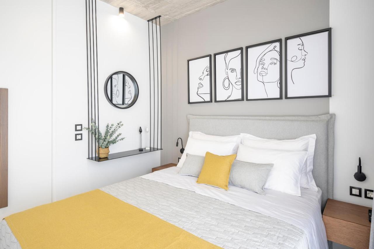 Disegno Residences La Canea Exterior foto