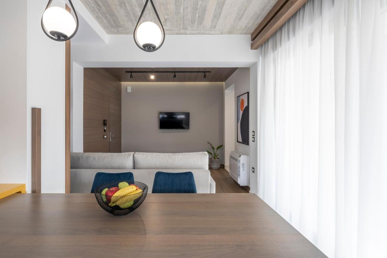 Disegno Residences La Canea Exterior foto