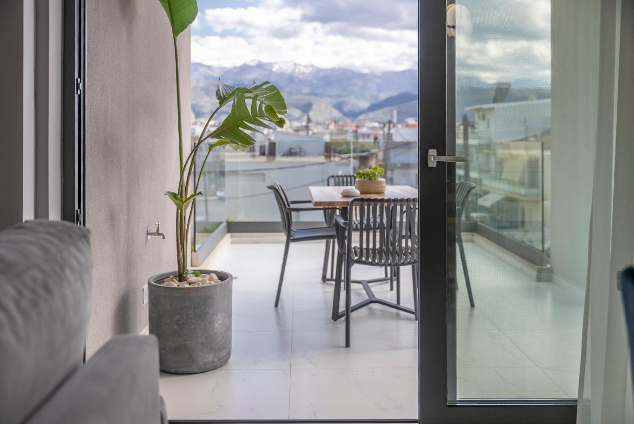Disegno Residences La Canea Exterior foto