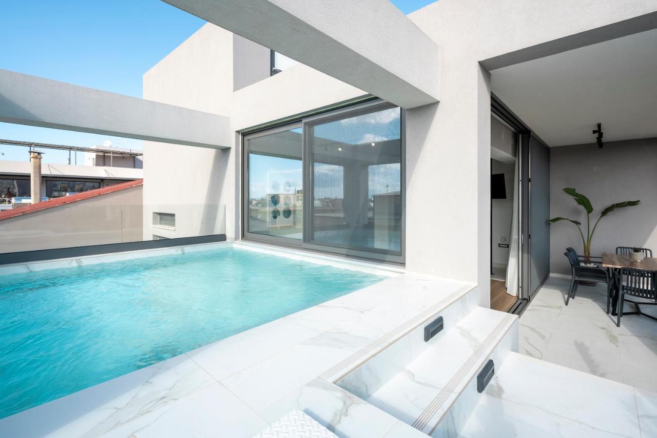 Disegno Residences La Canea Exterior foto