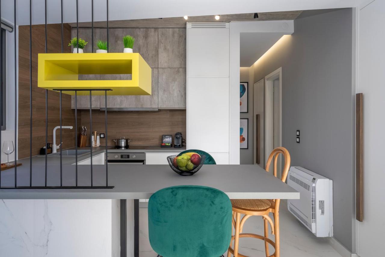 Disegno Residences La Canea Exterior foto