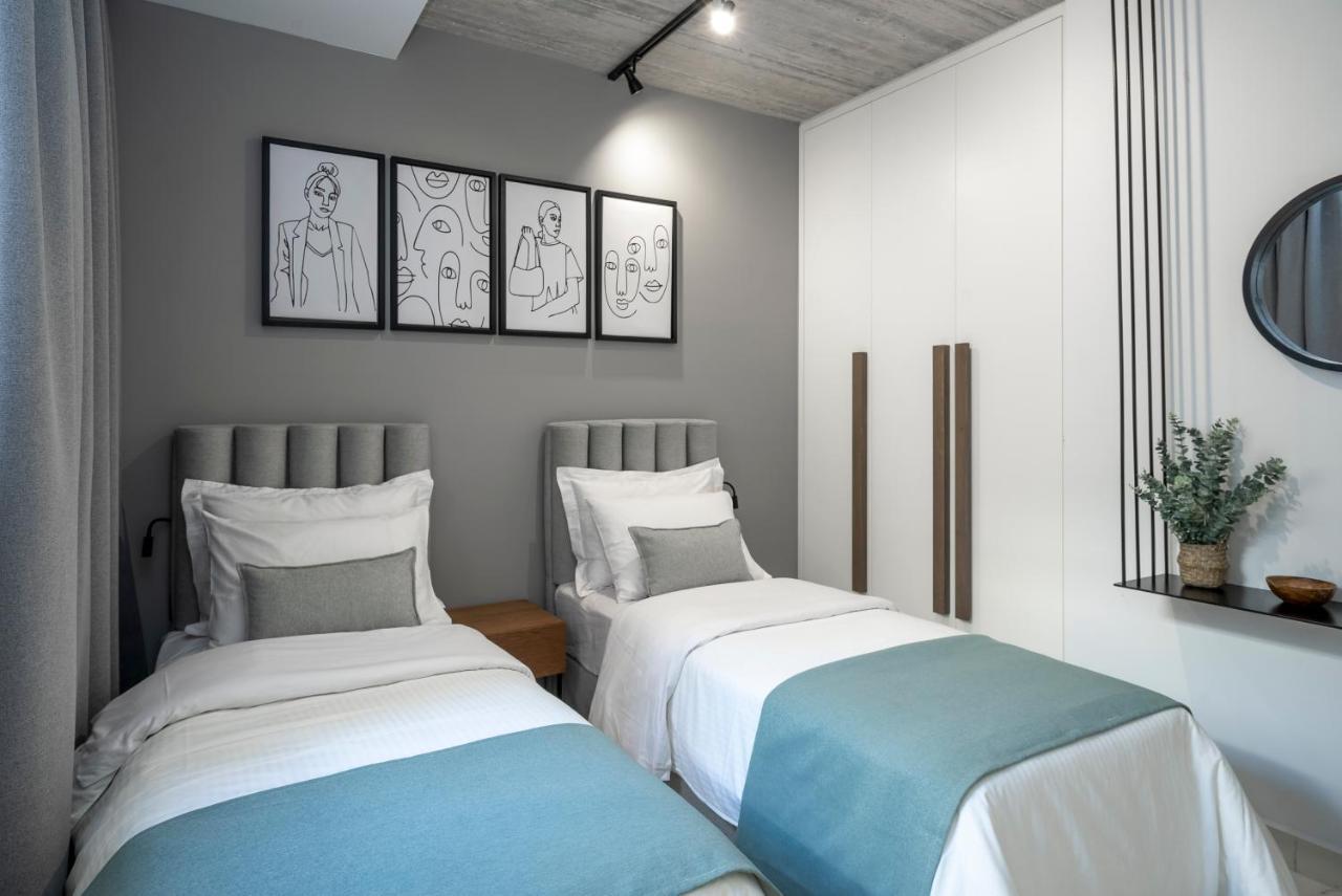 Disegno Residences La Canea Exterior foto
