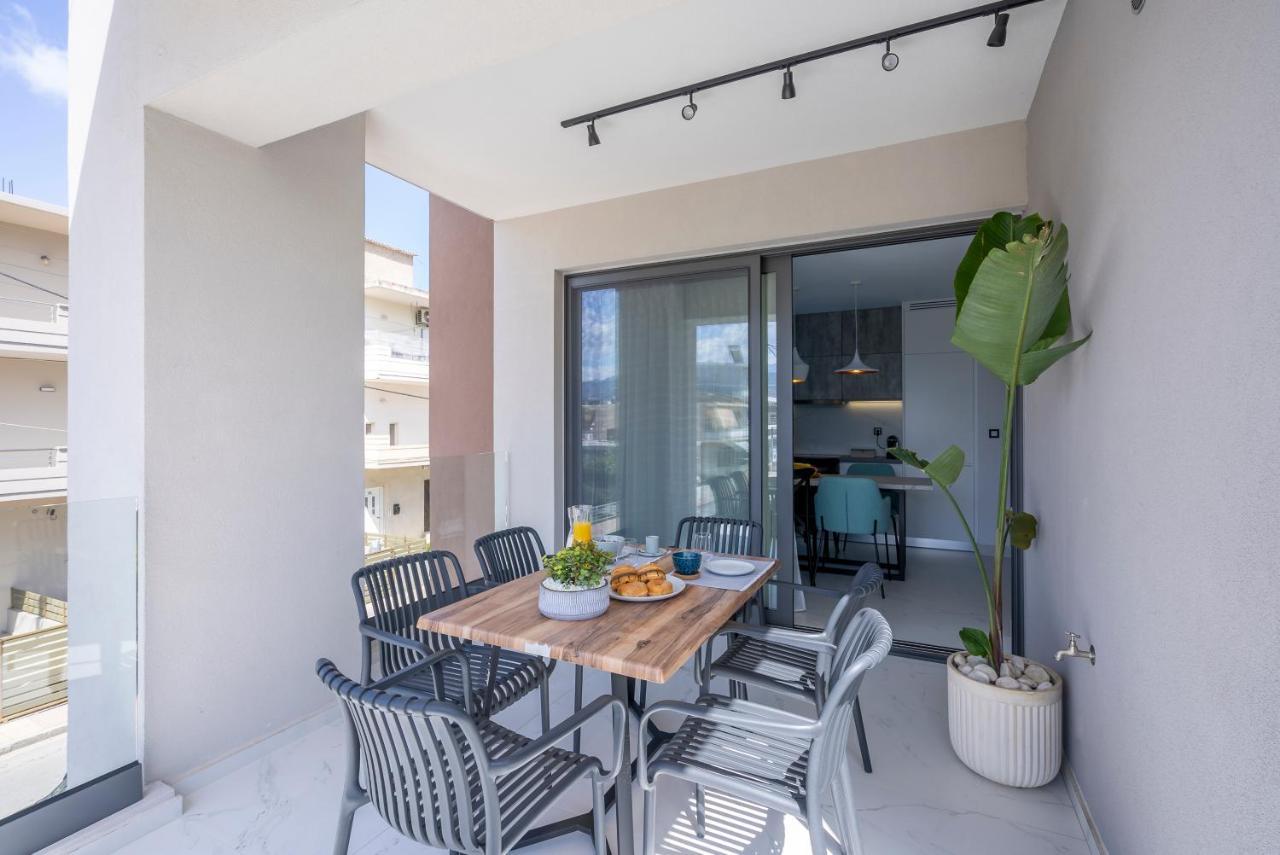 Disegno Residences La Canea Exterior foto