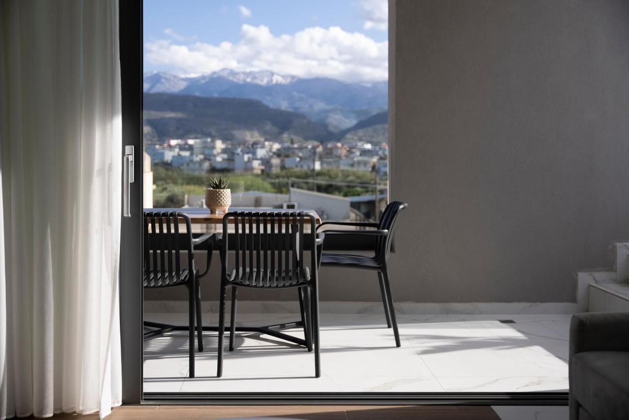 Disegno Residences La Canea Exterior foto