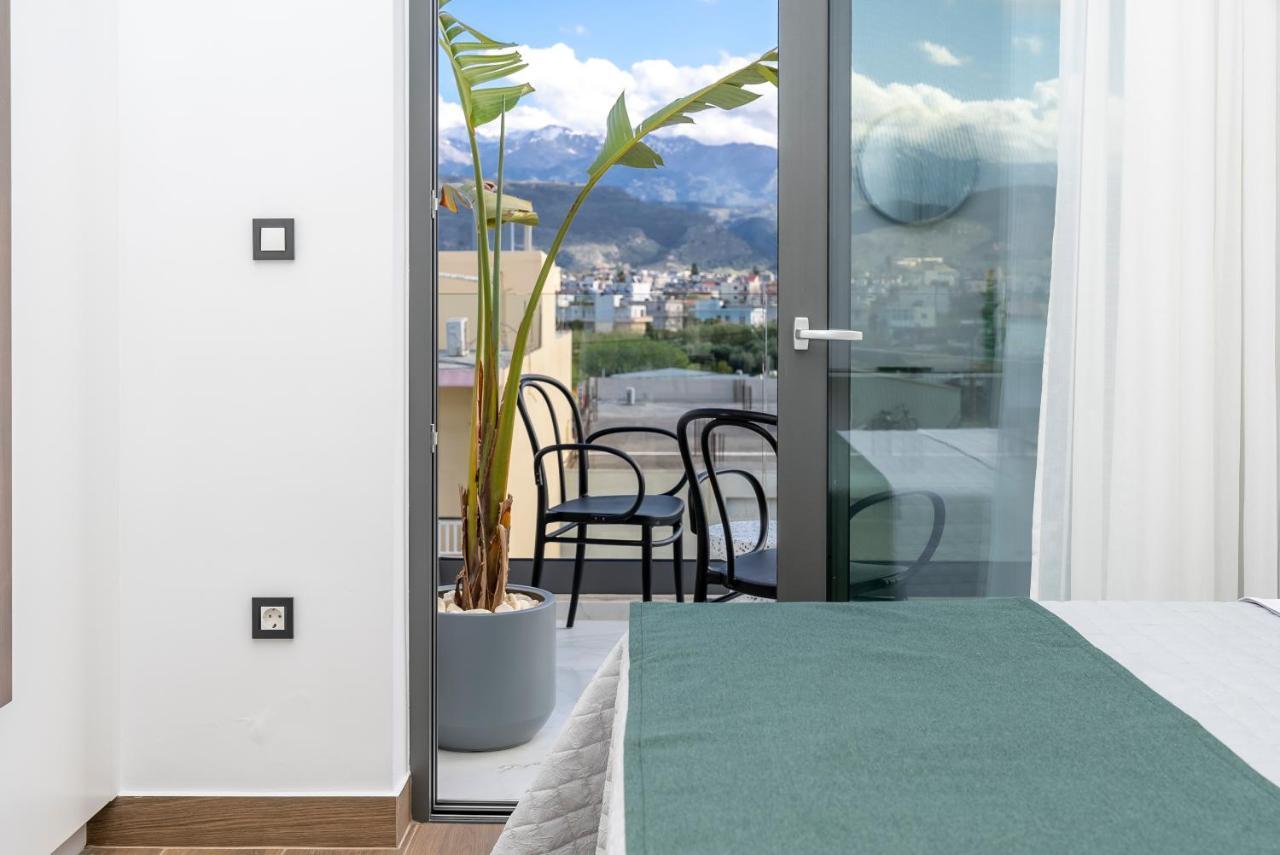 Disegno Residences La Canea Exterior foto