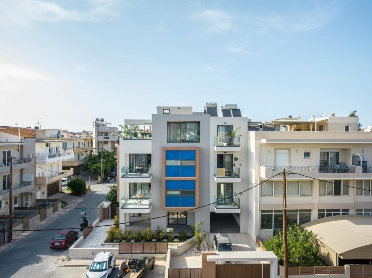 Disegno Residences La Canea Exterior foto