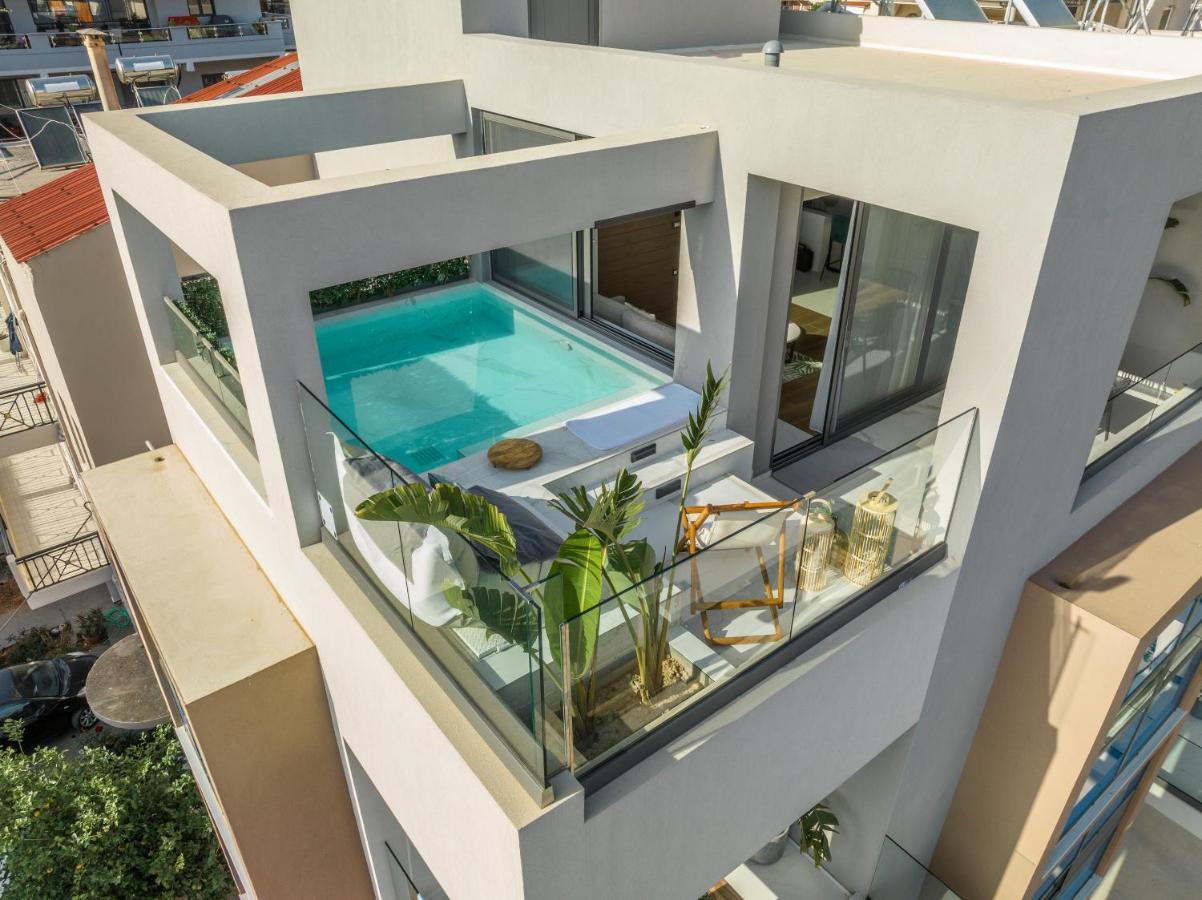 Disegno Residences La Canea Exterior foto