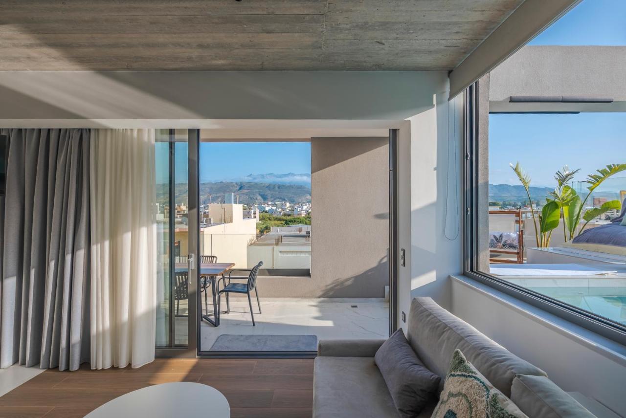 Disegno Residences La Canea Exterior foto