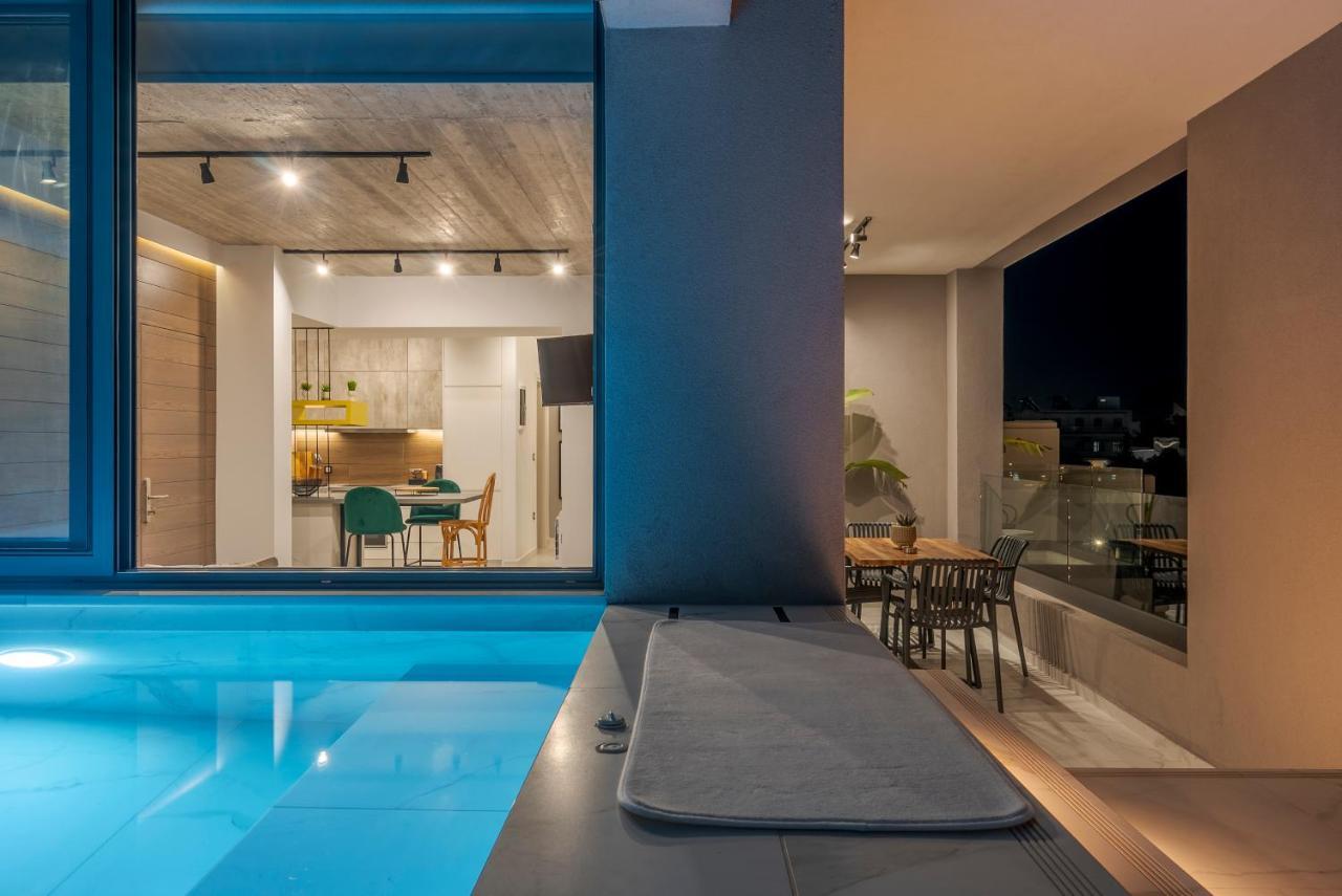Disegno Residences La Canea Exterior foto